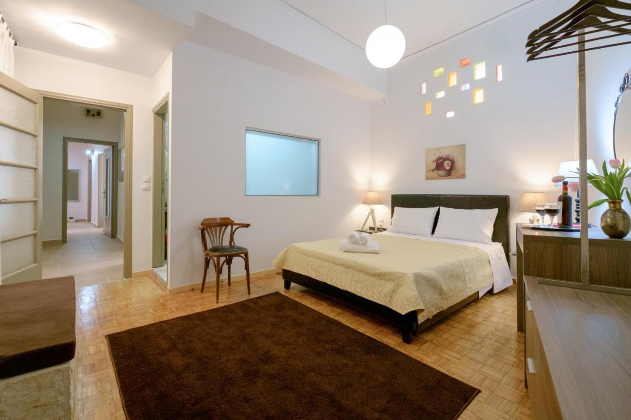 Home With Courtyard In Beating Heart Of Old Town! Hanya Dış mekan fotoğraf