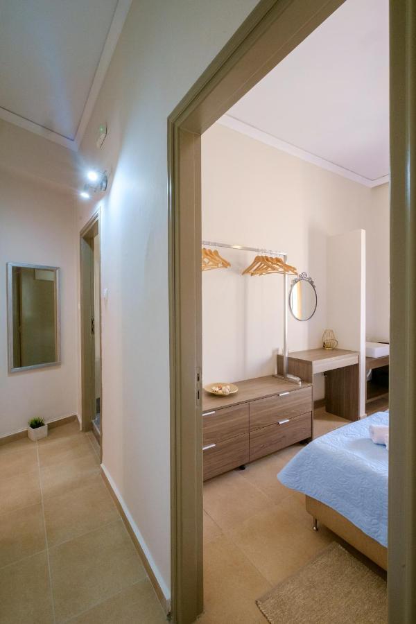 Home With Courtyard In Beating Heart Of Old Town! Hanya Dış mekan fotoğraf