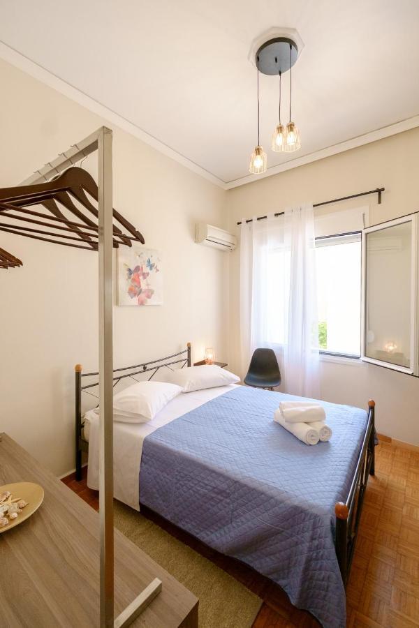 Home With Courtyard In Beating Heart Of Old Town! Hanya Dış mekan fotoğraf