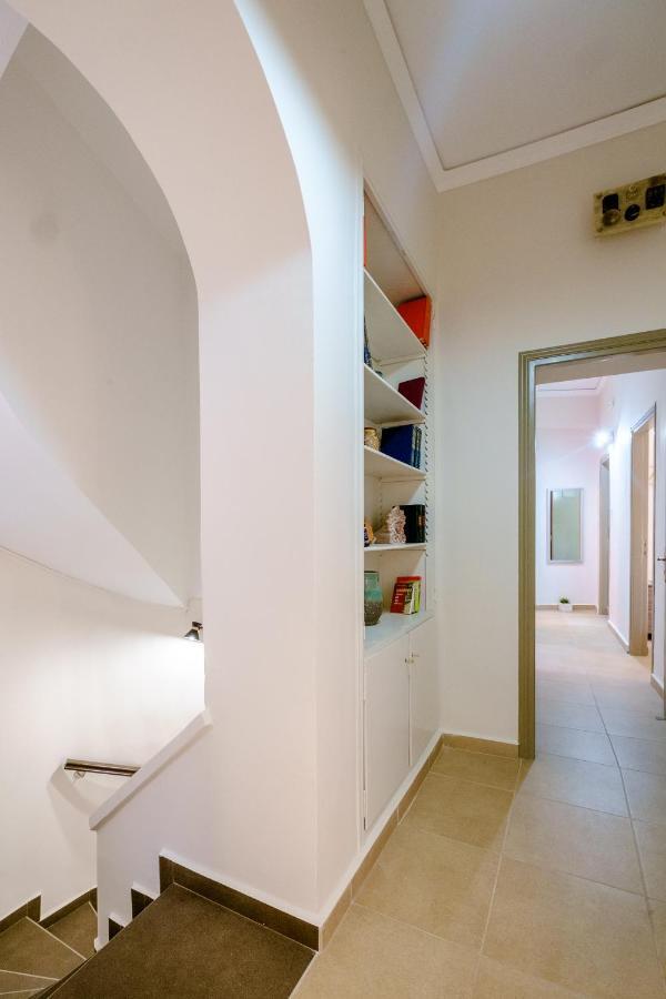 Home With Courtyard In Beating Heart Of Old Town! Hanya Dış mekan fotoğraf
